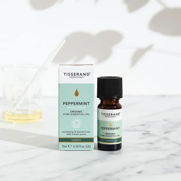 TISSERAND ESSENTIAL OIL 9ML - PEPPERMINT