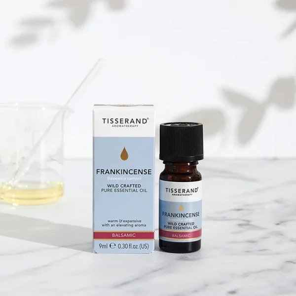 TISSERAND ESSENTIAL OIL 9ML - FRANKINCENSE