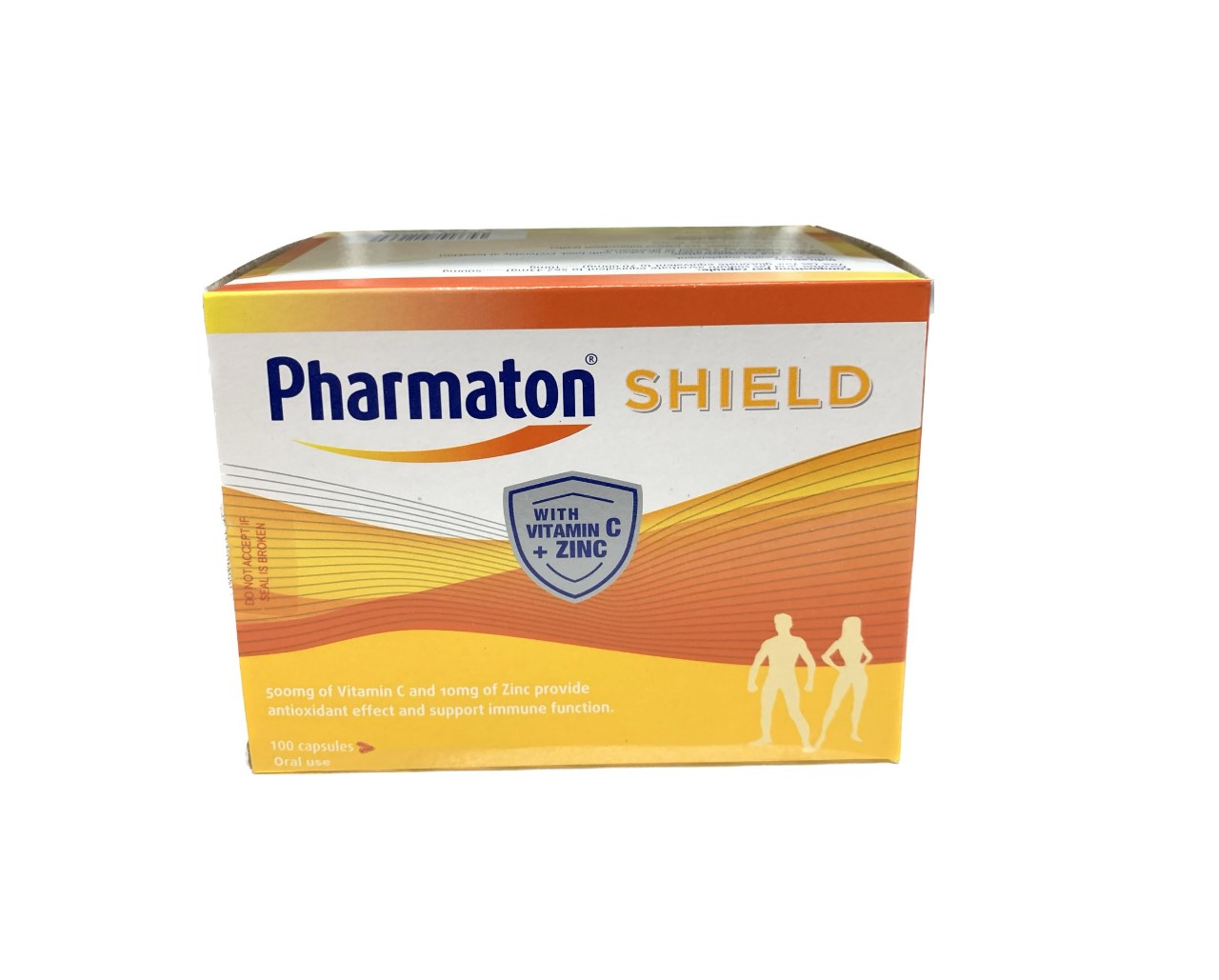 PHARMATON SHIELD 100'S