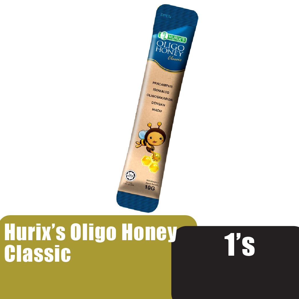 HURIX'S OLIGO HONEY CLASSIC 10GM X 1S