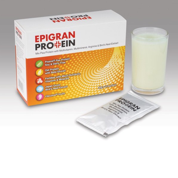 EPIGRAN PROTEIN 20G X 1 SACHETS