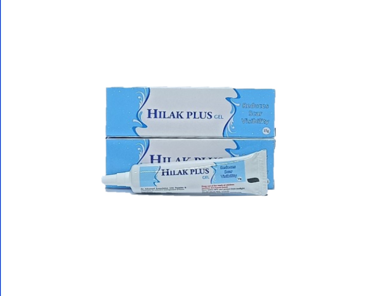 HILAK PLUS GEL 15G