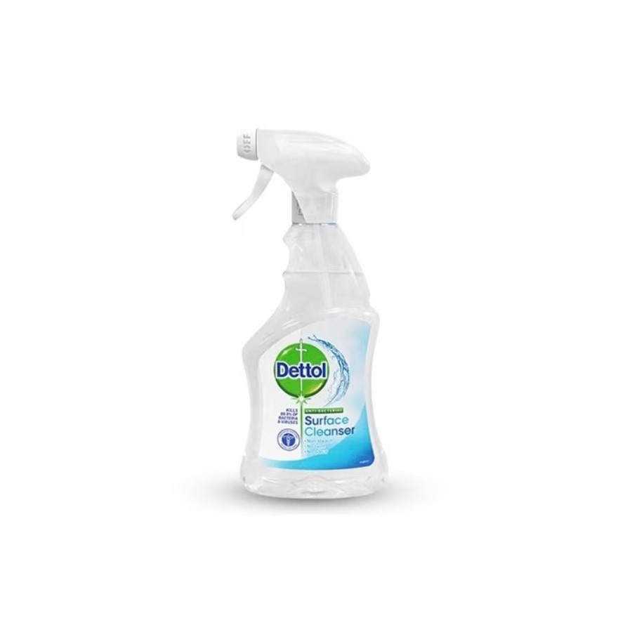 DETTOL ANTIBACTERIAL SURFACE DISINFECTANT TRIGGER 500ML