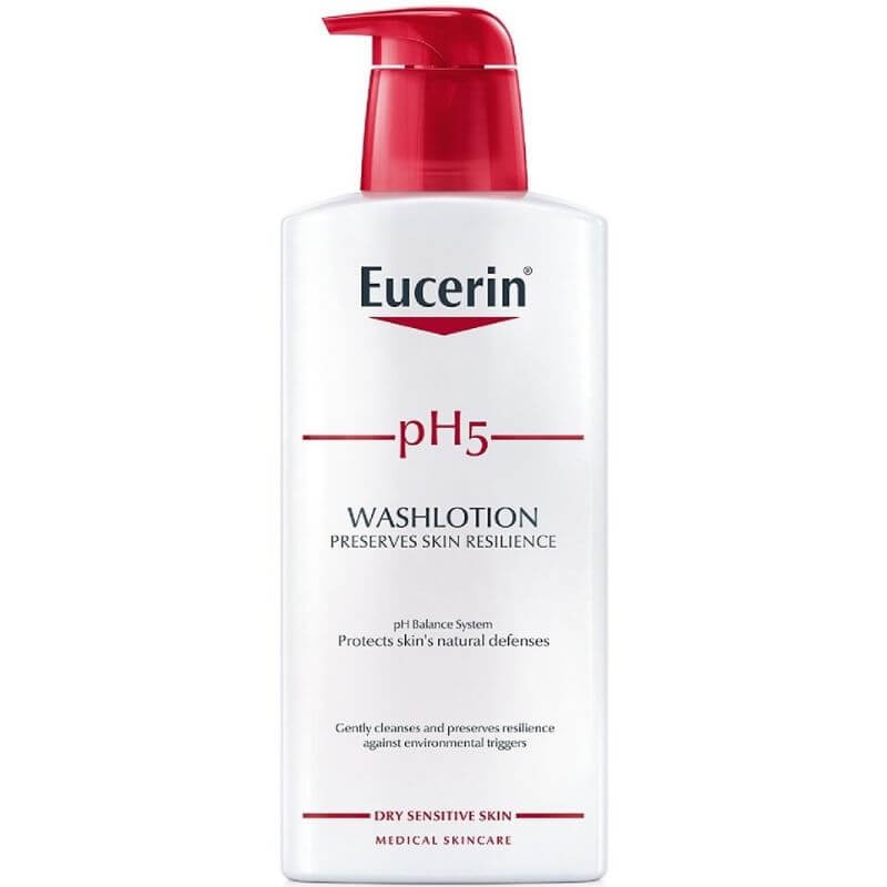 EUCERIN PH5 WASHLOTION 1000ML