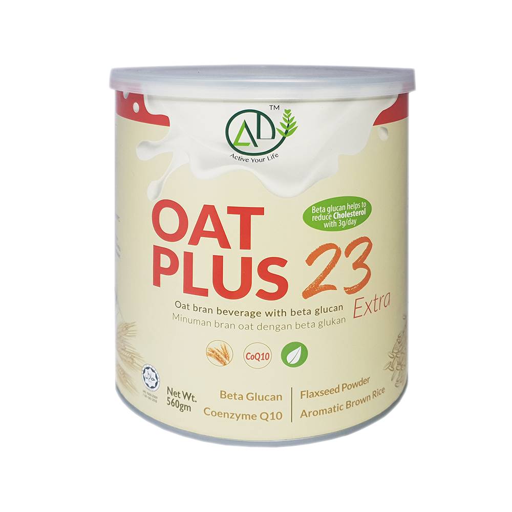 ACTIVELIFE OAT PLUS 23 480G