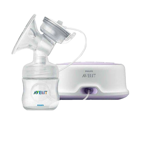 AVENT SINGLE ELECTRIC BREAST PUMP STANDARD (33333201)