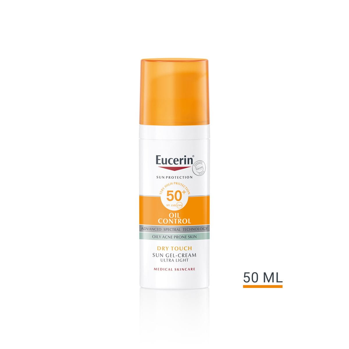 EUCERIN SUN DRY TOUCH SPF50 50ML (69767)