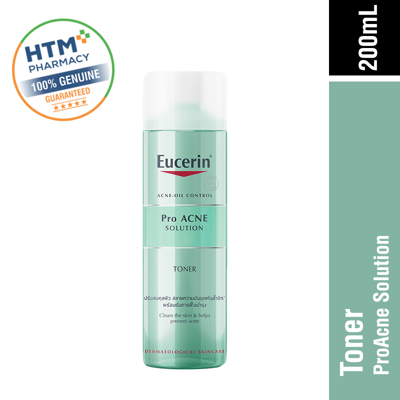 Eucerin Pro Acne Toner 200Ml (88983)