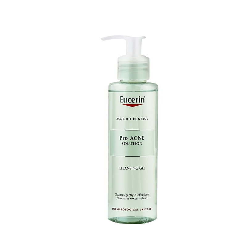 Eucerin Pro Acne Cleansing Gel 200ML(88970)