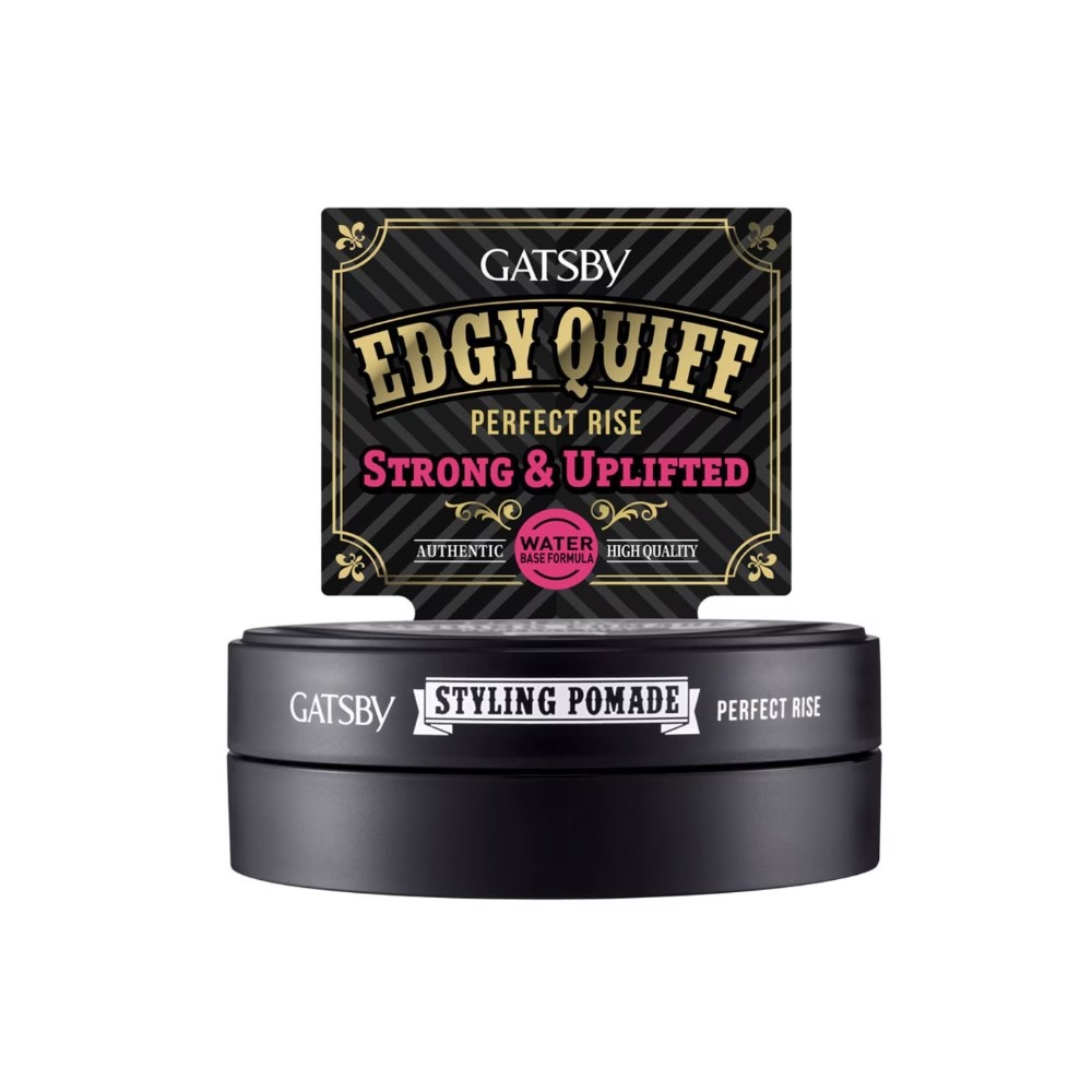 GATSBY STYLING POMADE 75G - PERFECT RISE