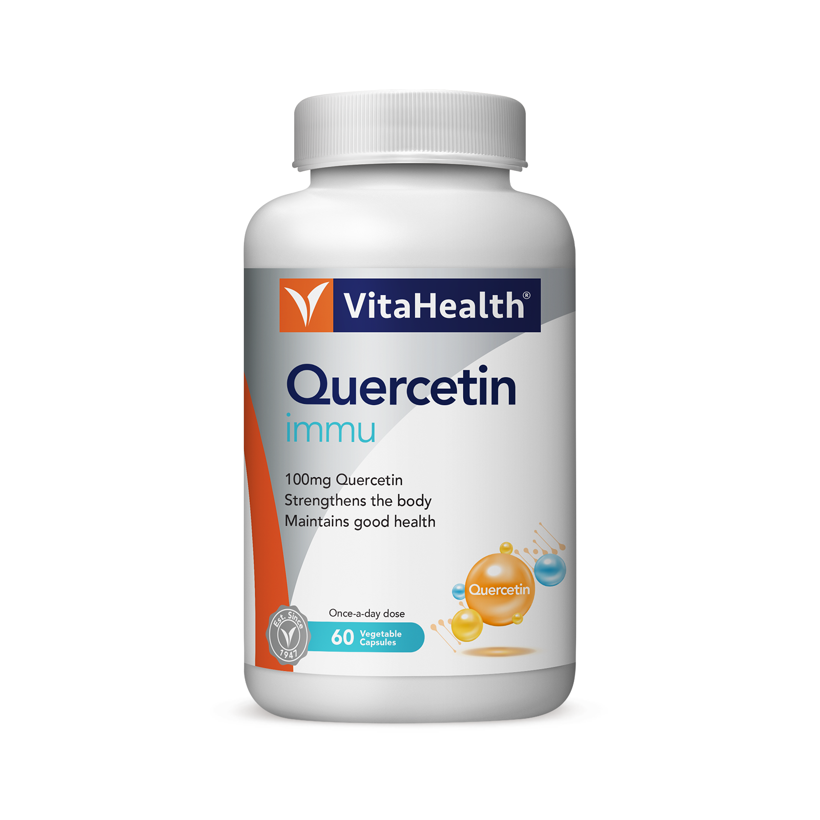 VITAHEALTH QUERCETIN IMMU 60'S