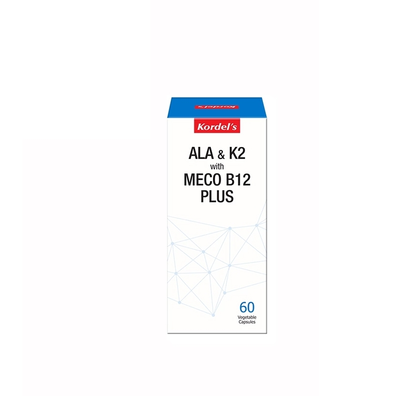 KORDEL'S ALA & K2 WITH MECO B12 PLUS 60'S