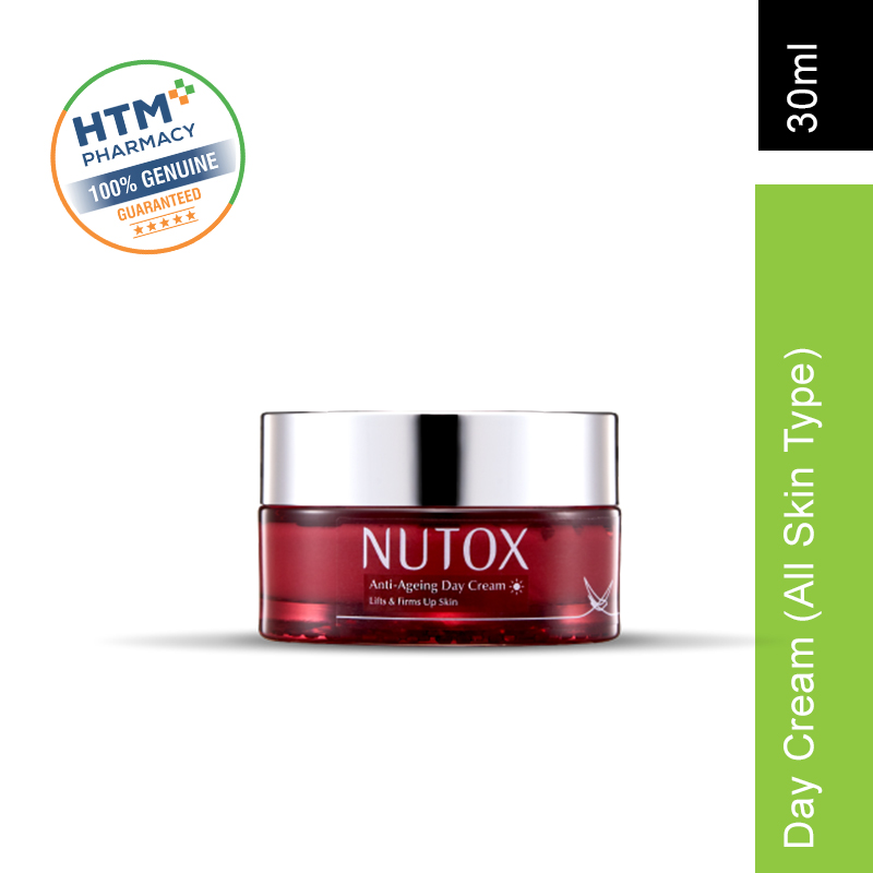 [NEW] Nutox YR Anti Ageing Day Cream 30ml (Normal To Dry)