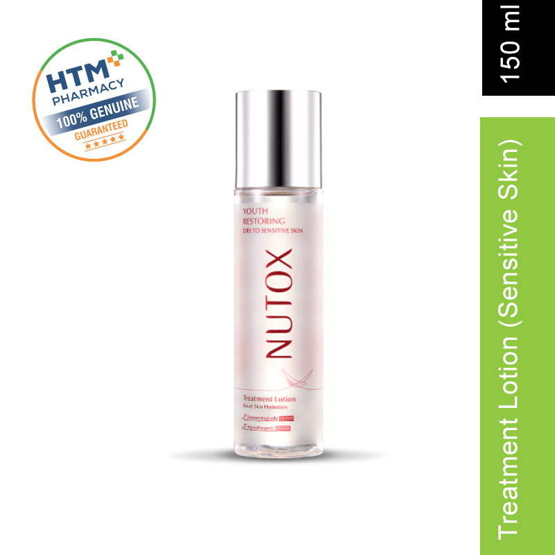 [NEW] Nutox YR Treatment Lotion 150ml (Sensitive Skin)