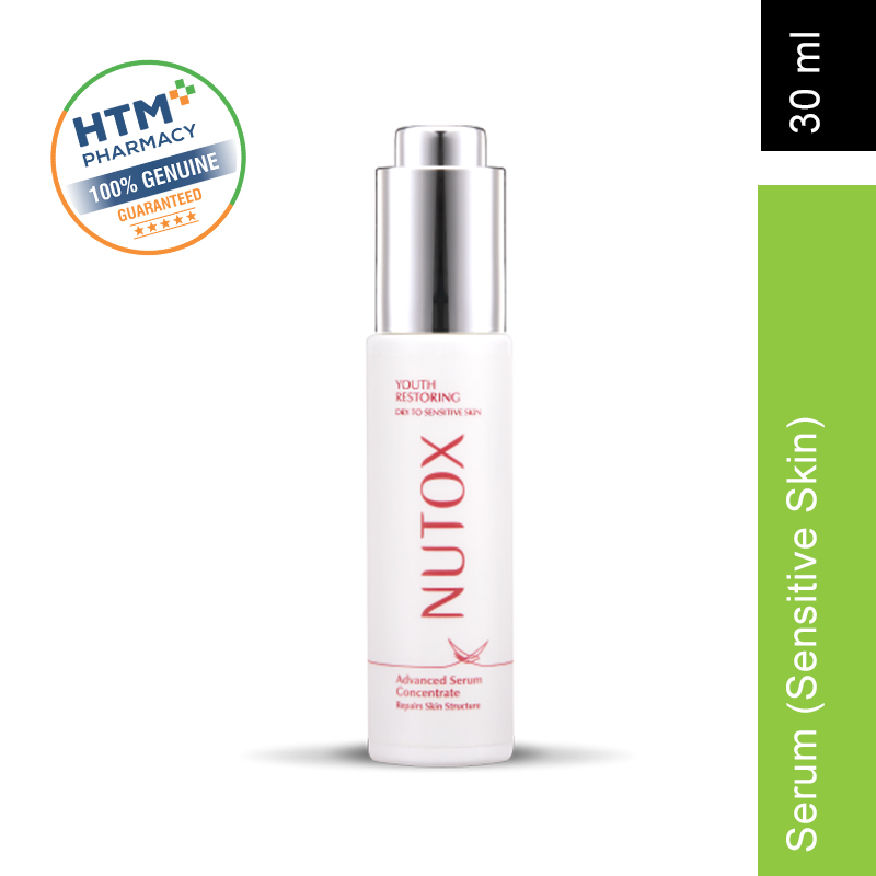[NEW] Nutox YR Advanced Serum Concentrate 30ml (Sensitive Skin)