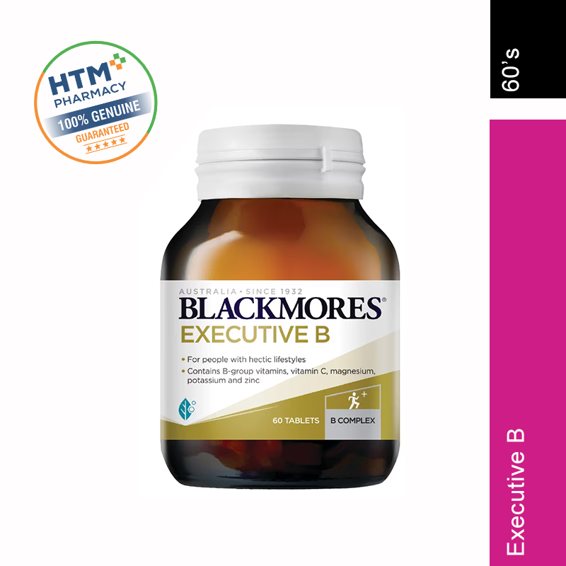 BLACKMORES EXECUTIVE B 60'S