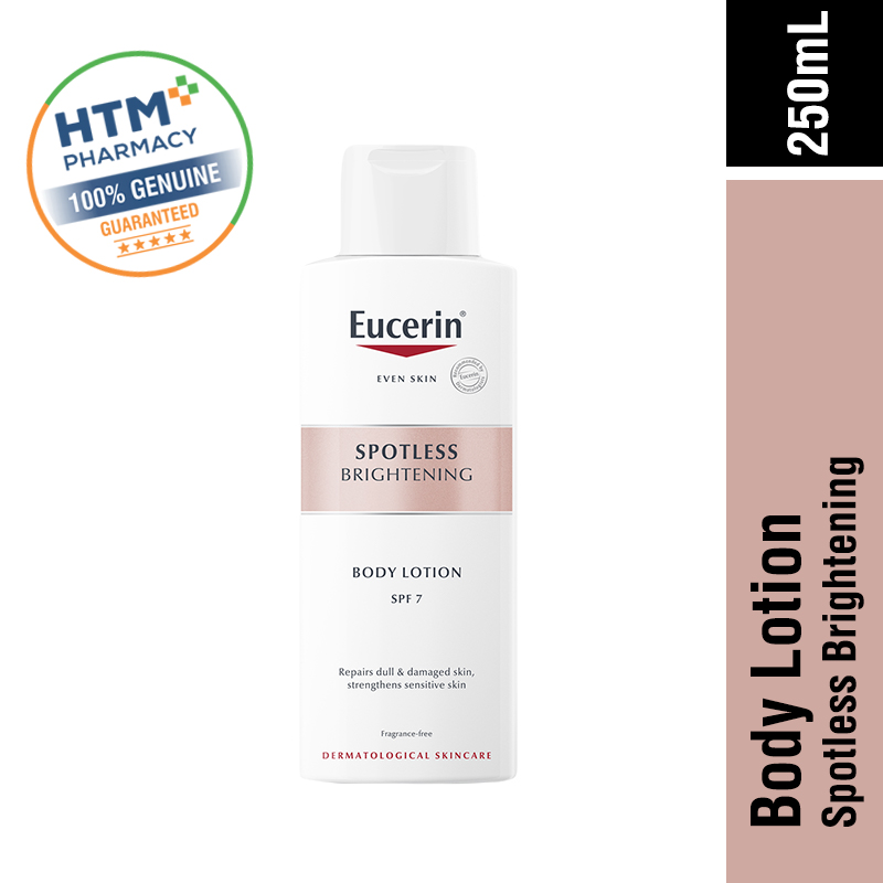 EUCERIN SPOTLESS BRIGHTENING BODY LOTION 250ML (63044)