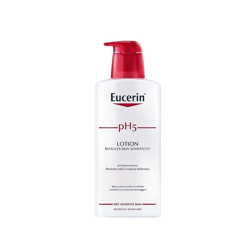 Eucerin Ph5 Lotion 400ML (63003) - Reduces Skin Sensitive