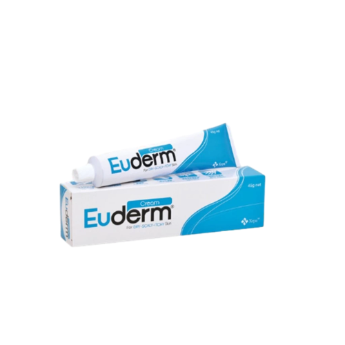 EUDERM CREAM 45G