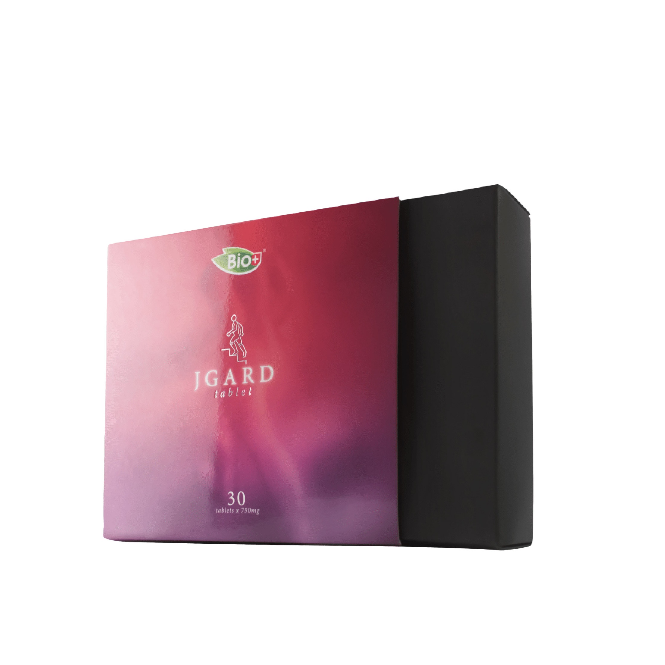 BIO+ JGard tablet 30's / with FOC ubat sakit lutut & saraf sakit sendi Joint Supplement 关节 护膝