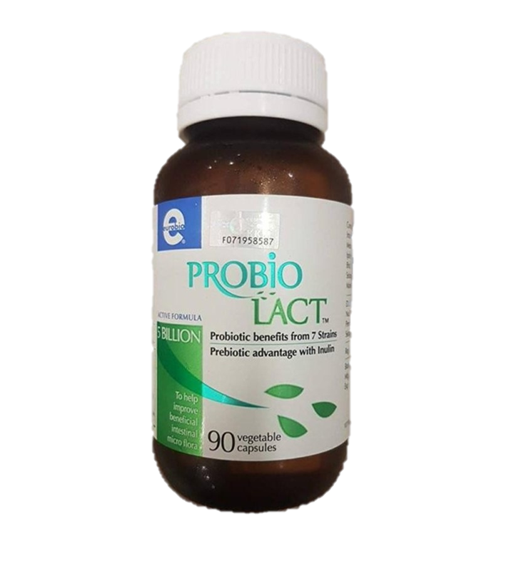 Eurobio Probiolact Probiotic 5 Billion 90'S