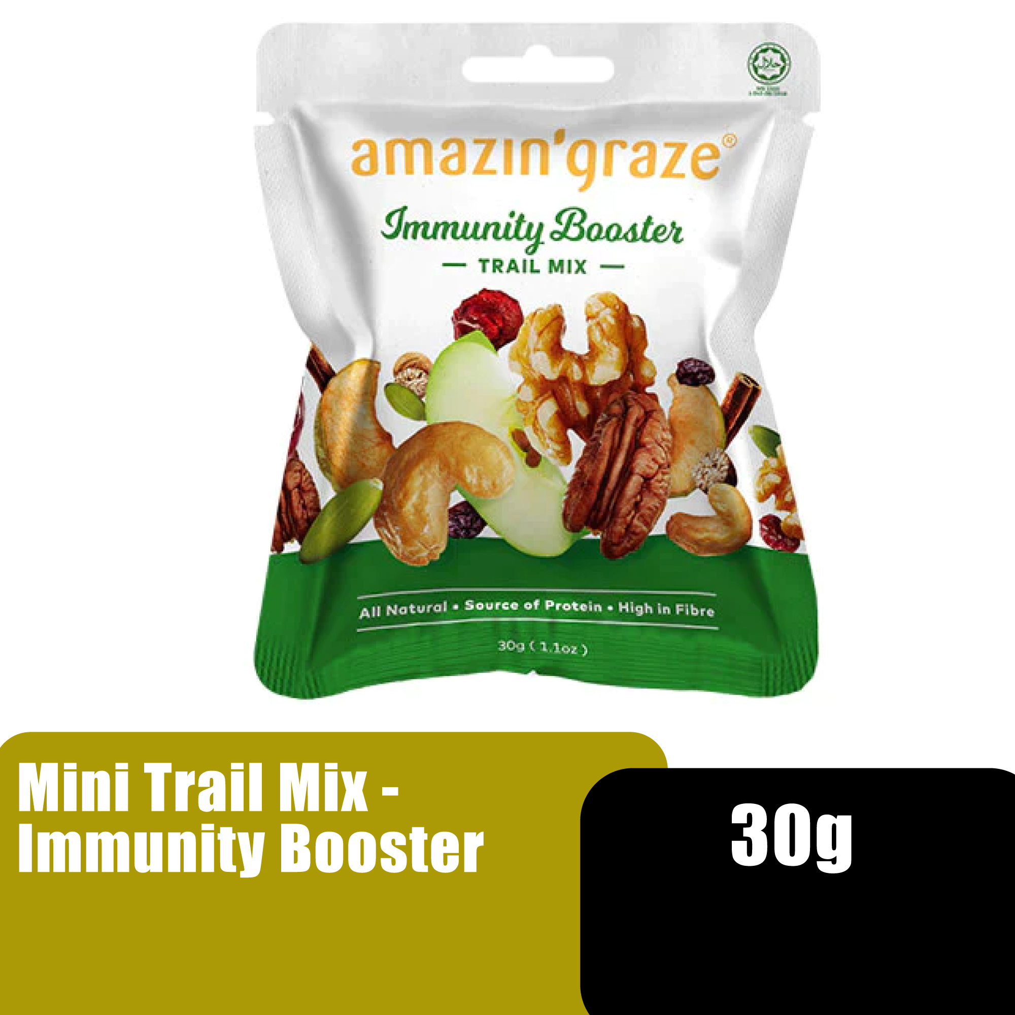 AMAZIN' GRACE MINI 30G - IMMUNITY BOOSTER (AG42003)