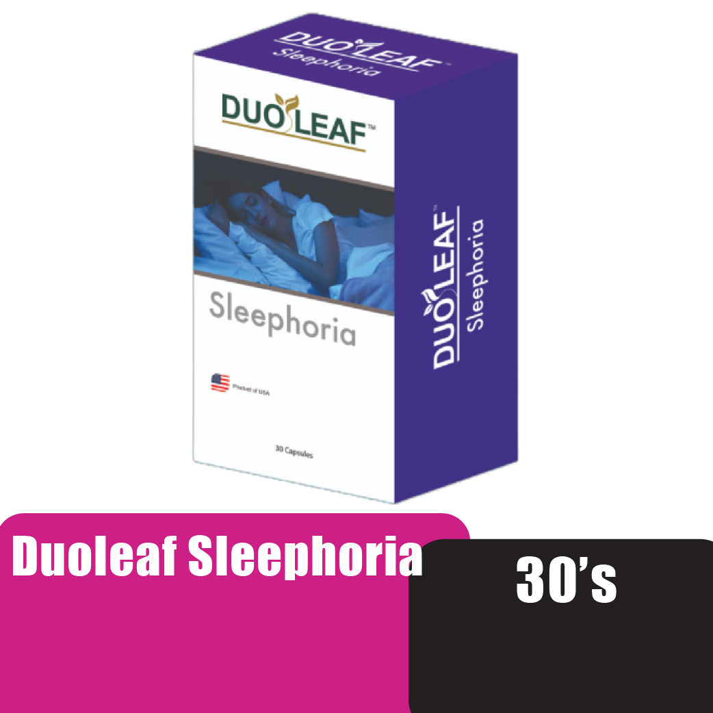 DUOLEAF SLEEPHORIA 30'S