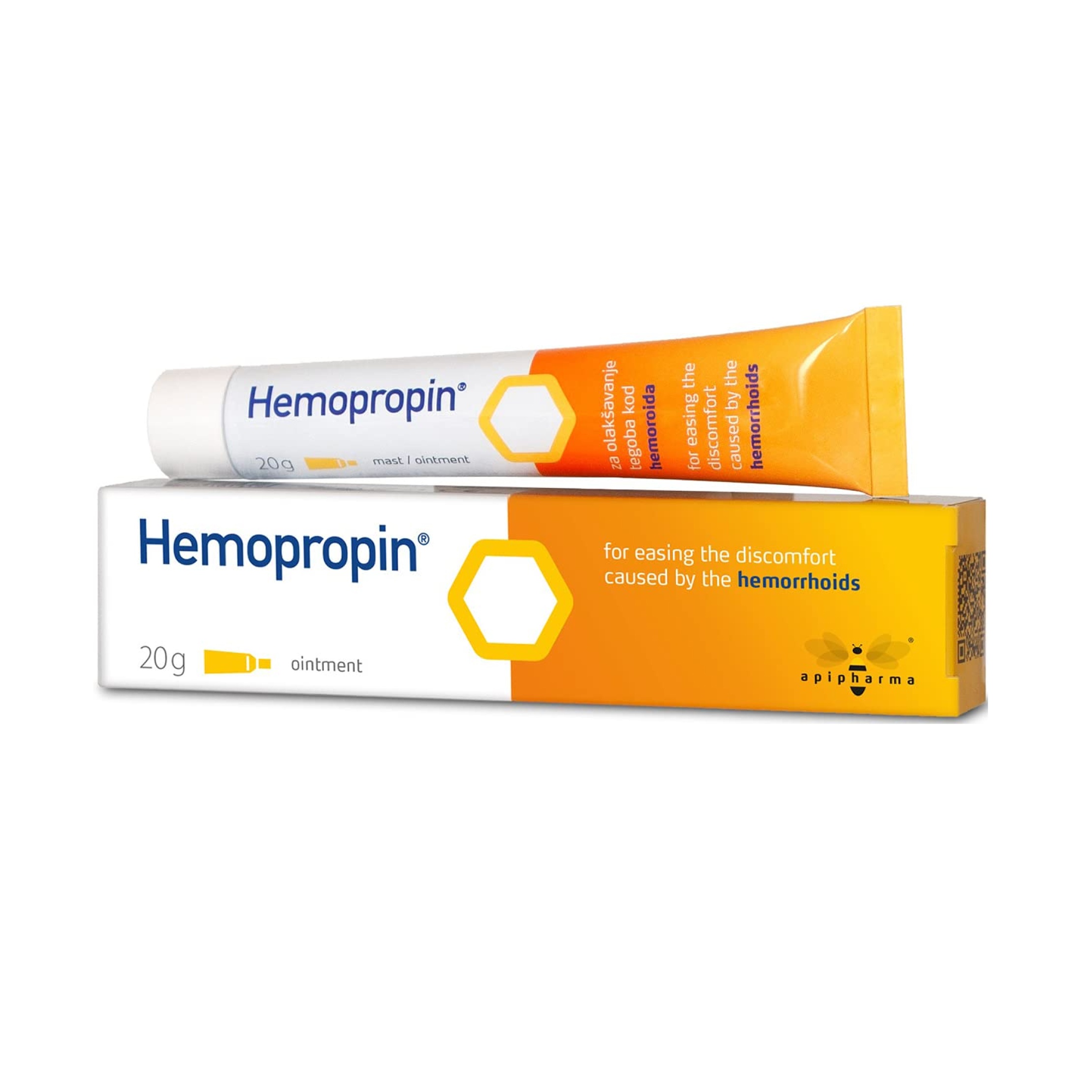 HEMOPROPIN 20G