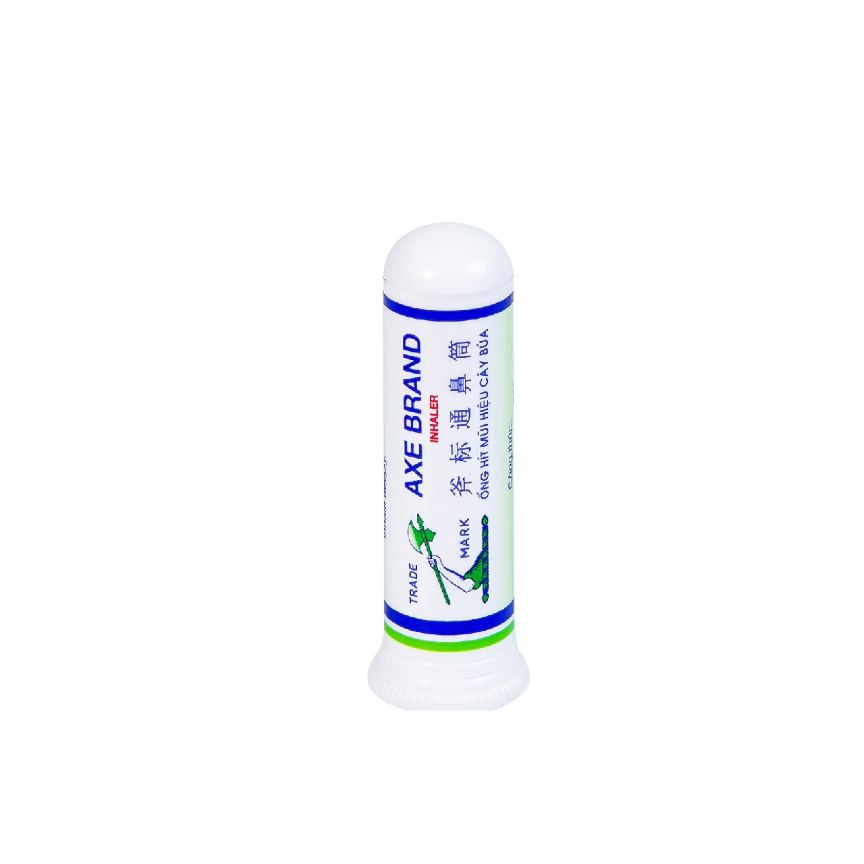 Axe Nasal Inhaler for runny nose block ( Inhaler Hidung )