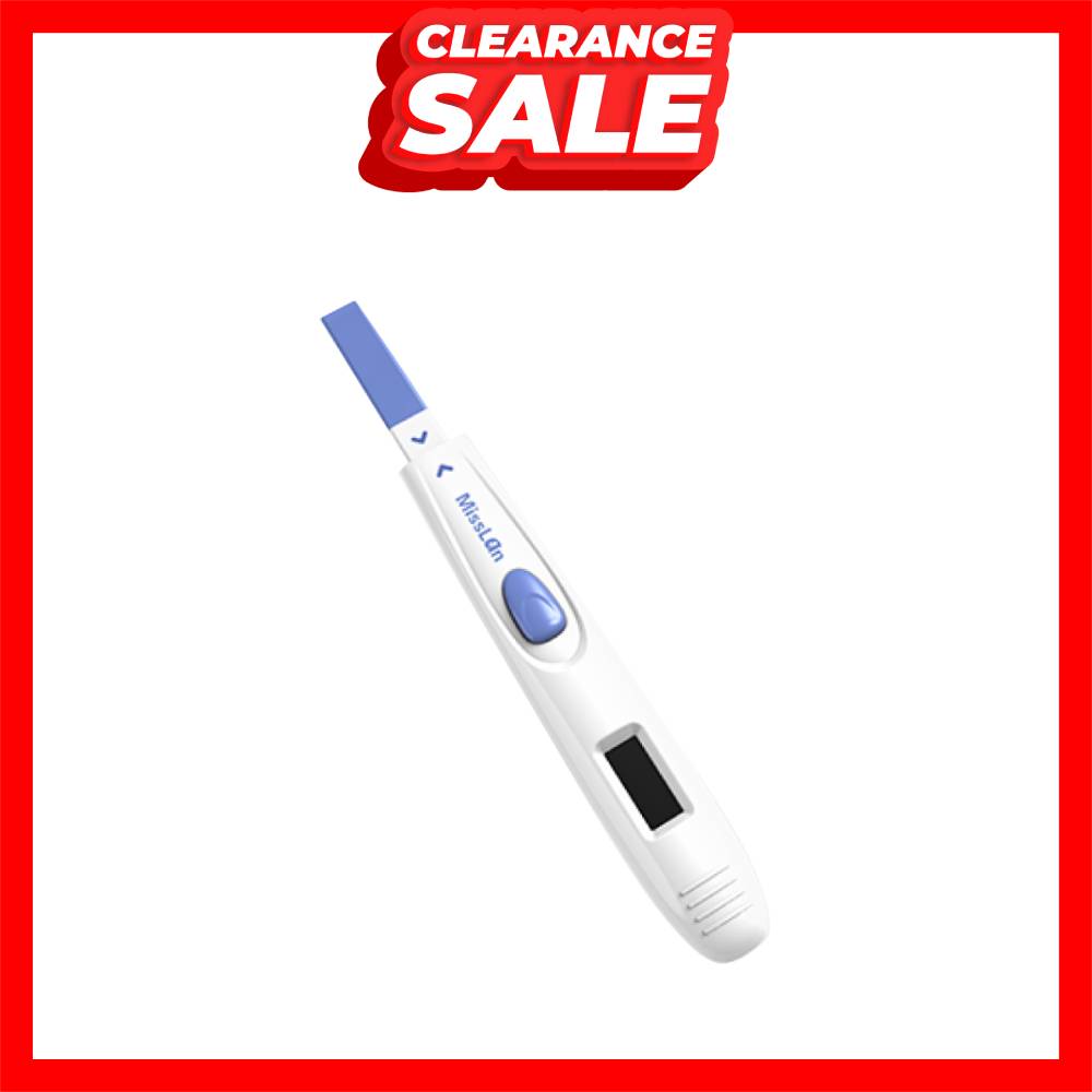 [CLEARANCE] Misslan Digital Ovulation Rapid Test 1's (EXP: 10/25)
