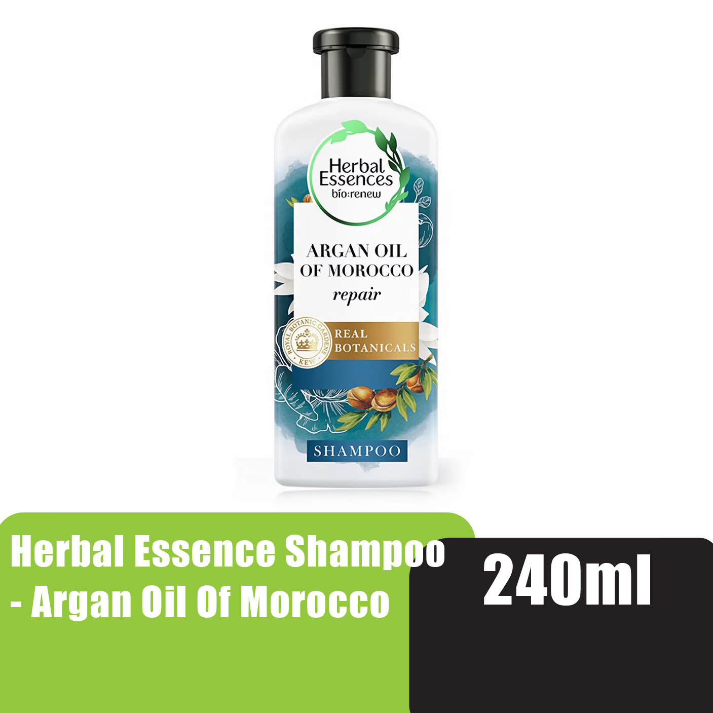 Herbal Essence Shampoo 240ml - Argan Oil Of Morocco