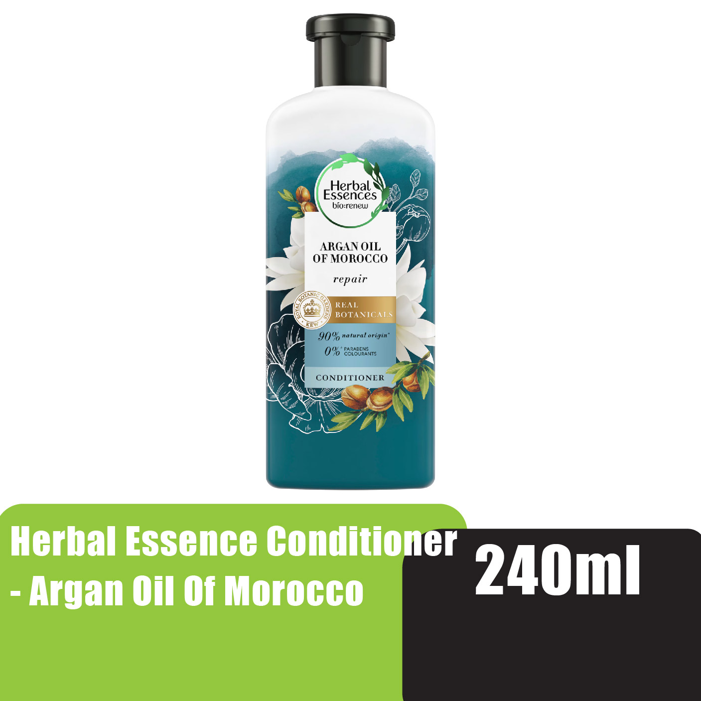 Herbal Essence Conditioner 240ml - Argan Oil Of Morocco