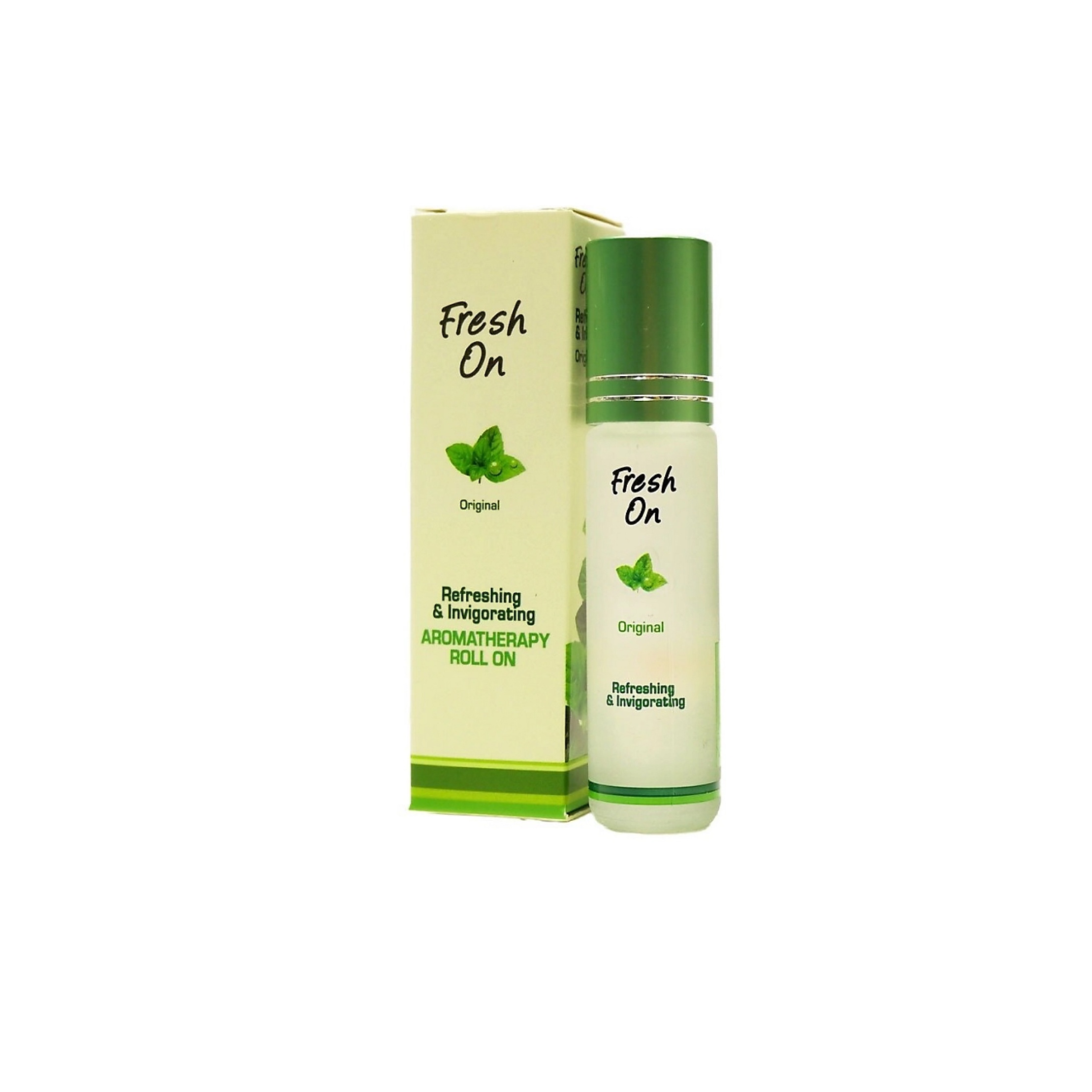 Eagle Fresh On Roll on Aromatherapy Oil 8ml - Original Citrus / 滚珠柑橘精油 (Fight for fatigue)