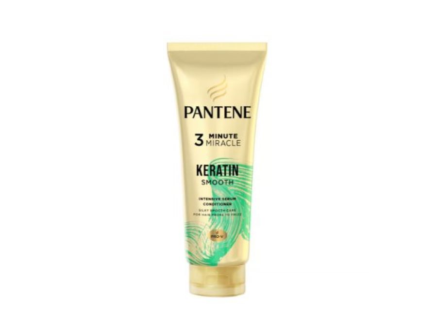 PANTENE 3 MINUTE MIRACLE CONDITIONER 150ML - SILKY SMOOTH CARE (KERATIN)