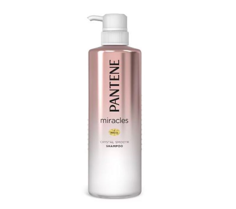 PANTENE MIRACLES CONDITIONER 500G - CRYSTAL SMOOTH