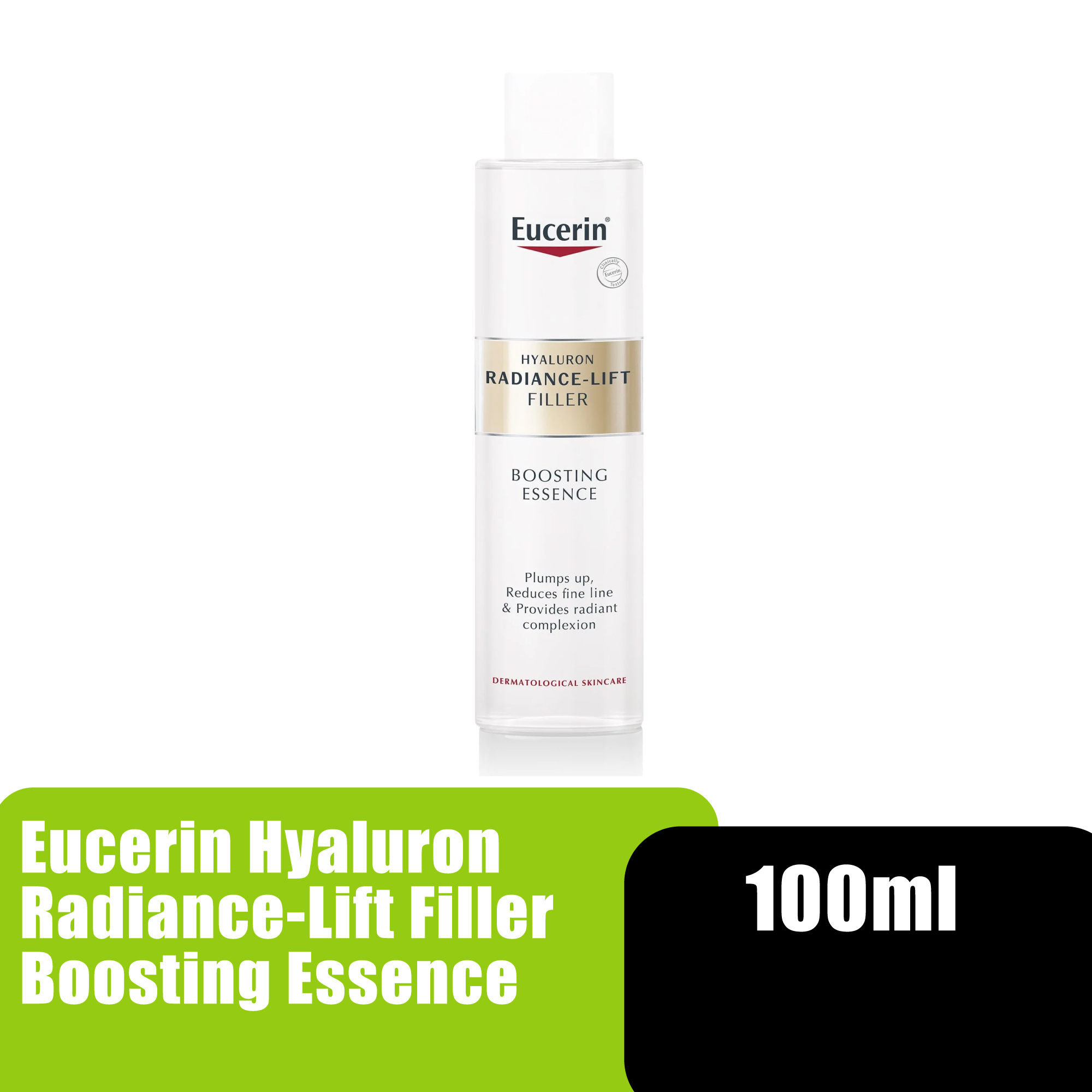 Eucerin Radiance-Lift Soft Skin Repair, Anti-Aging Skincare, Radiance Serum, Boosting Essence 100ml