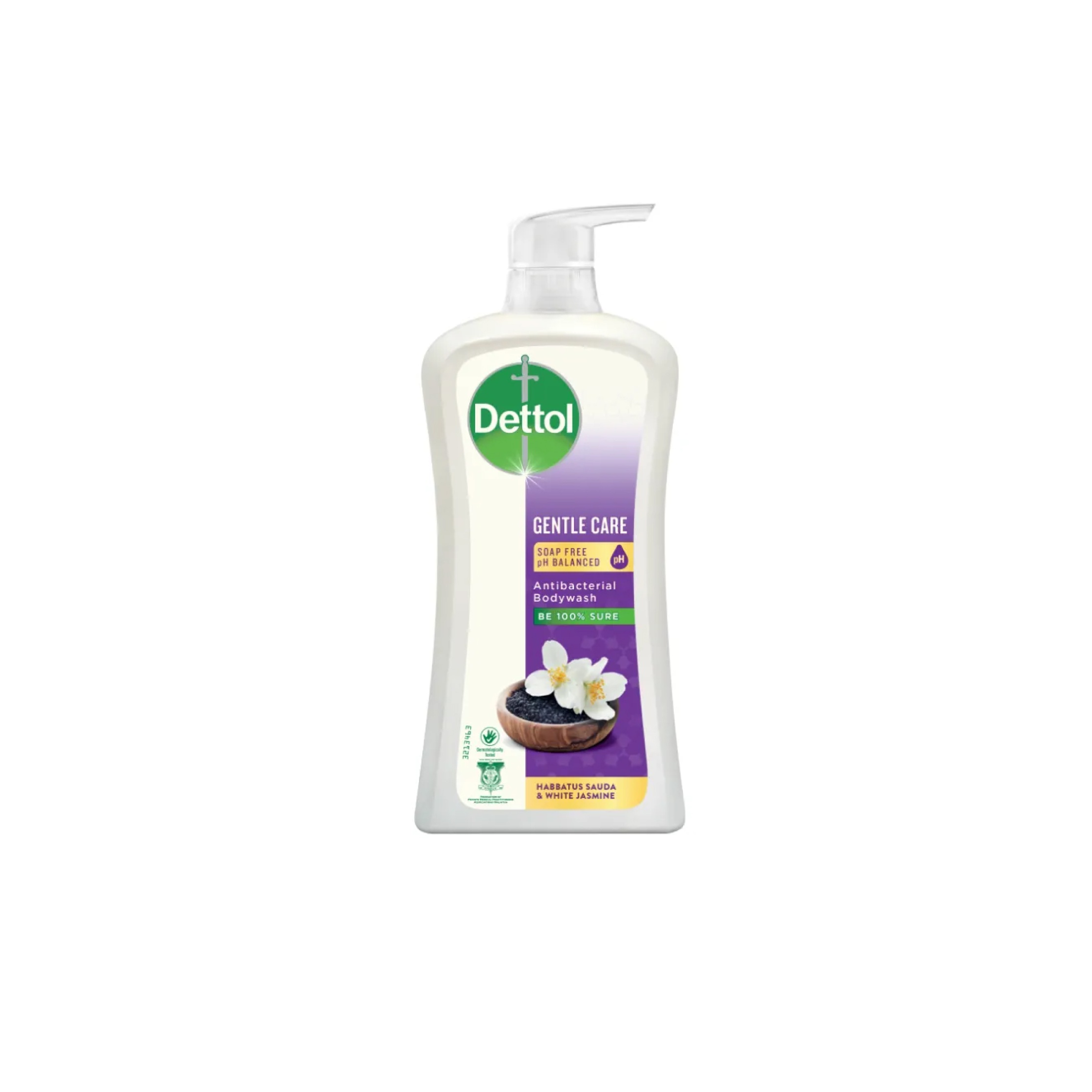 Dettol Shower Gel (Gentle Care) Body Cleanser for Oily Skin, Cleanser for Sensitive Skin, Clenser 洗面奶 - 950ml