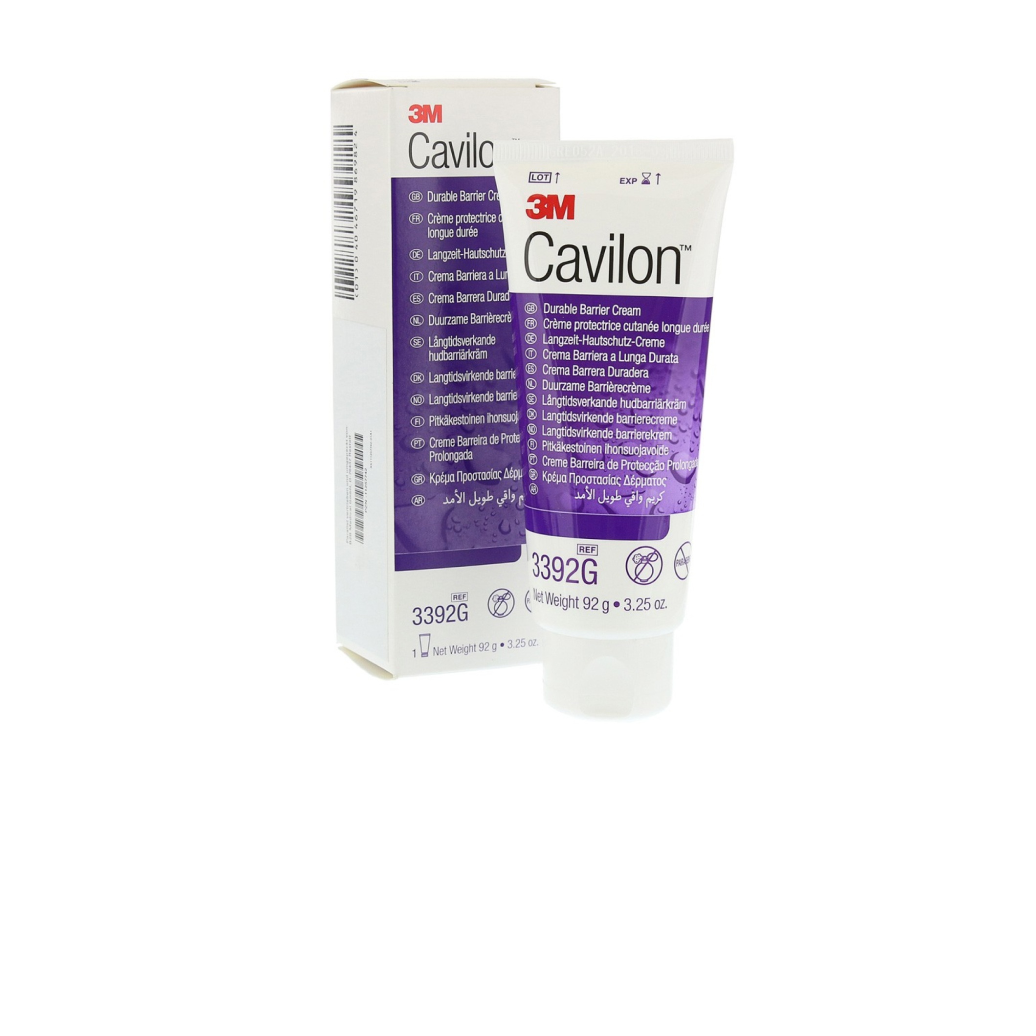 3M Cavilon Durable Barrier Cream, Skincare Itchy Skin Cream Gatal, Ubat Gatal Kulit, Skin Care - 92g