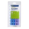 Ezy Dose Weekly Am Pm Pill Planner (Large)