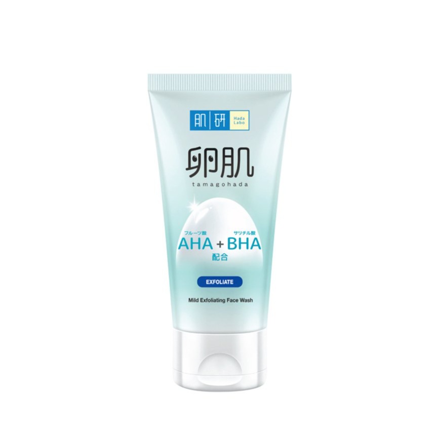 Hada Labo AHA/BHA Face Wash 130G