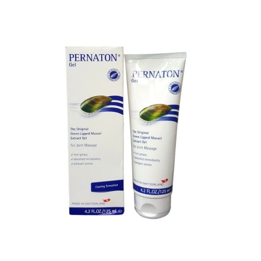 PERNATON Gel (125ml) Ubat Sakit Lutut dan Sendi, Massage Cream, Relief Cream, Krim Sendi