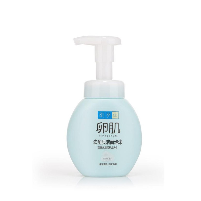 Hada Labo AHA/BHA Foaming Wash 160ML