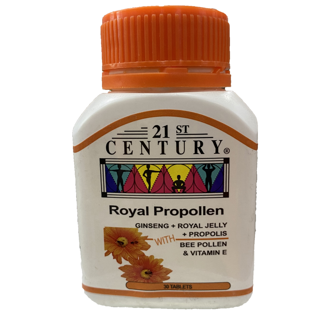 21st Century Royal Propollen 30'S