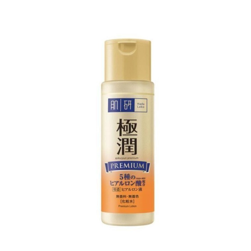 Hada Labo Super Hyaluronic Acid Premium Hydrating Lotion 170ml