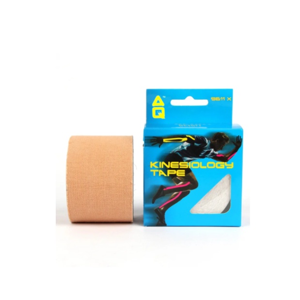 AQ SUPPORT Kinesiology Tape Skin 5cm x500cm - Sport, Fitness Equipment , 运动胶带