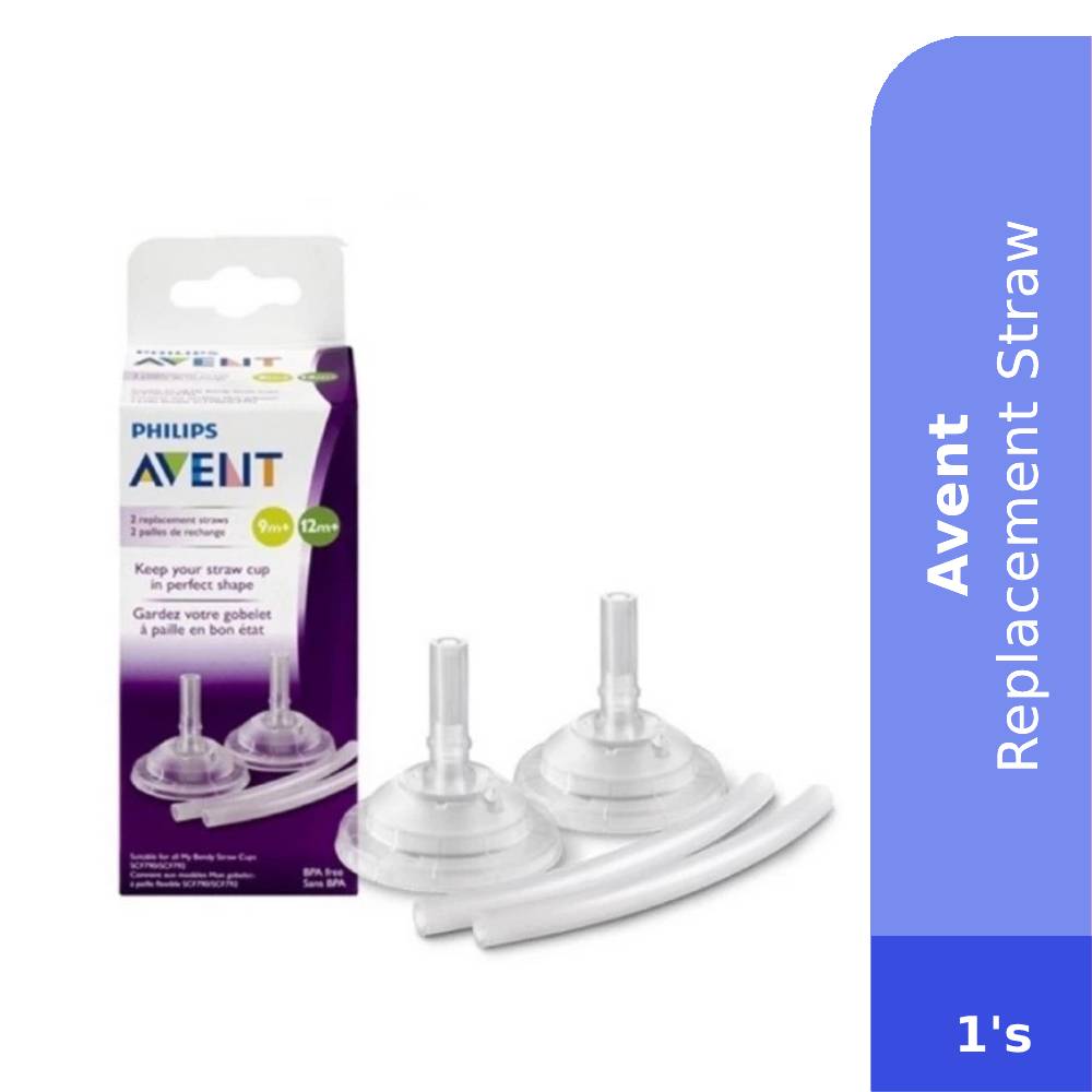 AVENT Replacement Straw - Straw, Straw Bottle , Replacement Straw