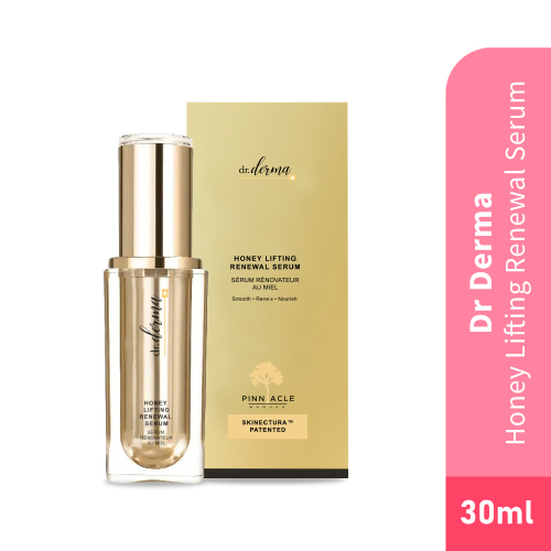 DR DERMA Honey Lifting Renewal Serum 30ml- Skincare, Serum, 精华液