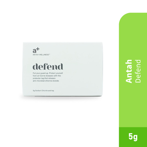 ANTAH Defend Wellness 5g- Personal care, Protection, Well Being