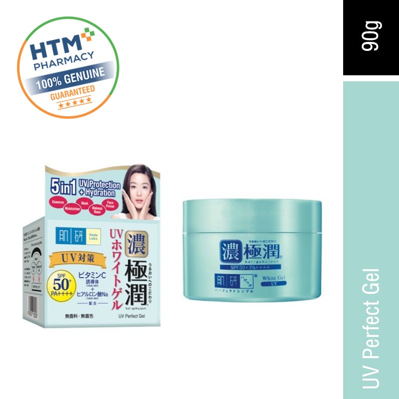 Hada Labo Uv Perfect Gel Spf50+ 90g