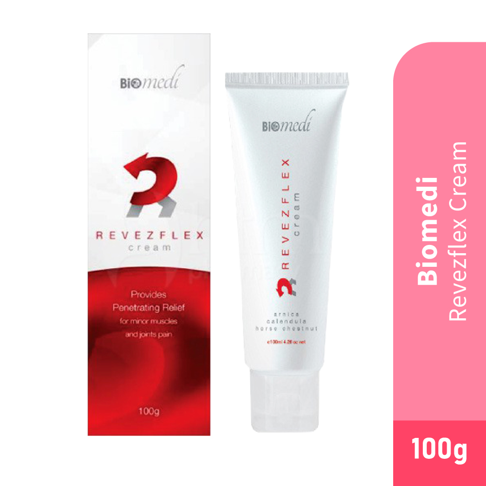 BIOMEDI Revezflex Cream 8g- Cream, Joint , Muscle Pain